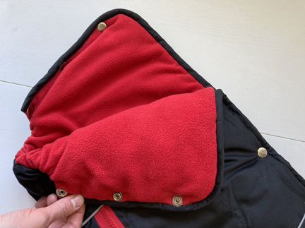 Муфта на коляску