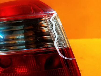 Фонарь внешний левый Hyundai Creta 1 2016-Нв