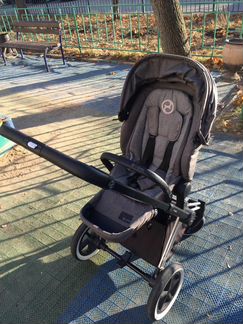 Коляска детская прогулочная Cybex Priam 2020