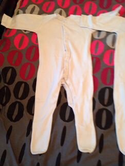 Слипы mothercare