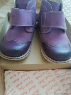 Ботинки (туфли) весна ортопедические 29р