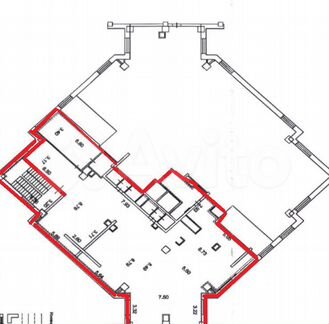Свободного назначения, 320 м²