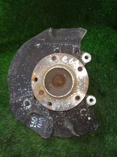 Кулак поворотный передний левый Bmw 530I E60 M54