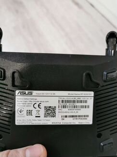Роутер asus