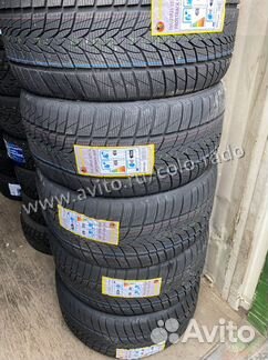 Зимние шины R18 225/40 255/35 Minerva