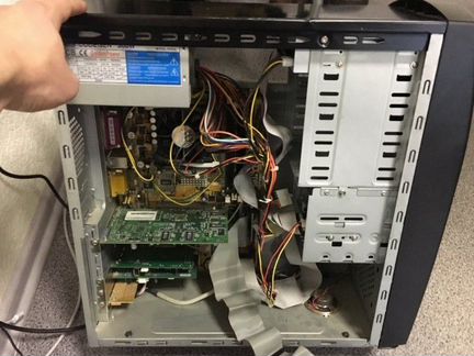 Ремонт Компьютеров Ноутбуков Установка Windows