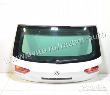 Крышка багажника Volkswagen Tiguan 2 2016+