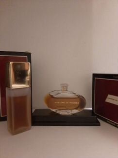 Mystere de Rochas parfum, Rochas винтаж