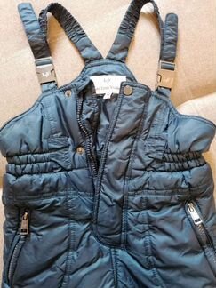 Комбинезон зимний L3V 4-5 лет