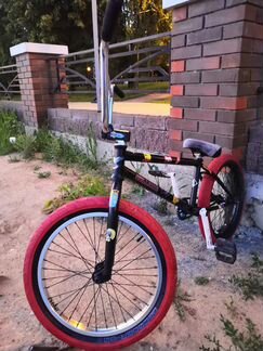 Собираю bmx
