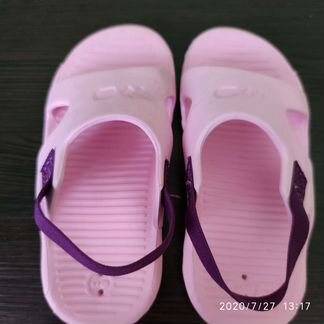 Пляжная обувь