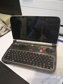 Ноутбук GPD WIN 2