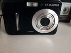 Samsung D860 Цифровой компактный фотоаппарат