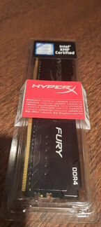 Kingston hx432c16fb3/8 (DDR4/8Gb/3200Mhz)