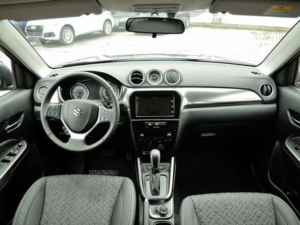 Suzuki Vitara 1.6 AT, 2020