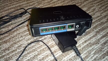 Dlink dir-100