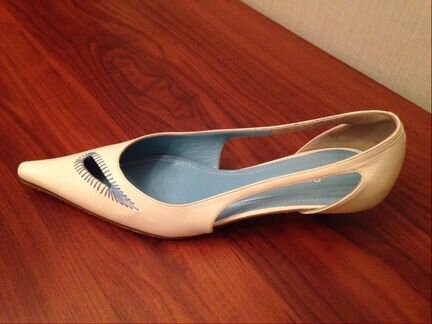 Итальянские туфли