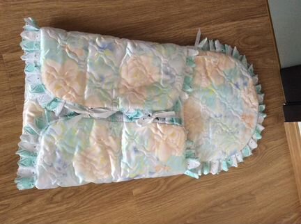 Конверт на выписку