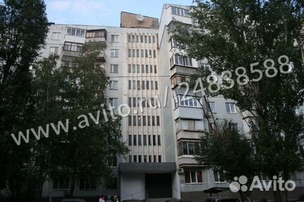 1-к квартира, 31 м², 4/9 эт.