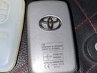 Чип-ключ Toyota Land Cruiser 200 объявление продам