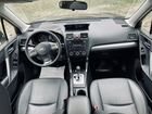 Subaru Forester 2.0 CVT, 2013, 135 600 км объявление продам