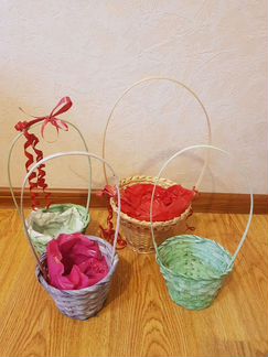 Корзина для цветов