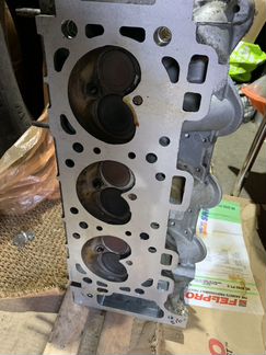 Головка блока Форд Эксплорер 3 4.0