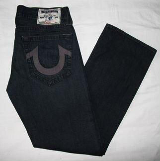 True Religion Джинсы Made In USA
