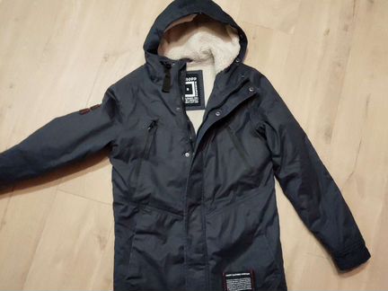 Парка зимняя