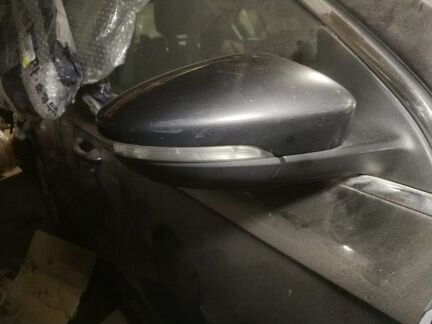 Зеркало переднее правое Volkswagen Passat B7 2013