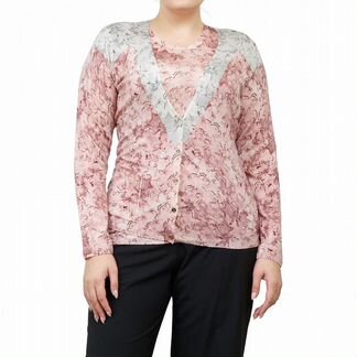 Двойка (кардиган+футболка) escada sport оригинал