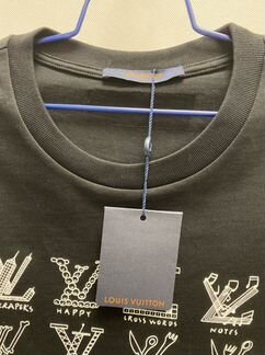 Футболка LV / 2 модели