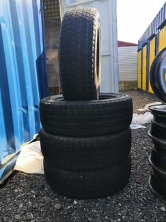 Шины зимние bridgestone blizzak R17 225/65