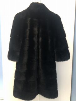 Шуба норковая
