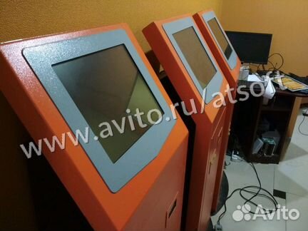 Платежные терминалы, VKP-80ii, гарантия ats65484