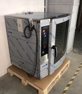 Пароконвектомат Retigo B1011B (новый, 11 уровней)