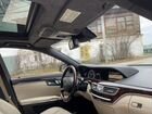 Mercedes-Benz S-класс 4.7 AT, 2013, 132 500 км объявление продам