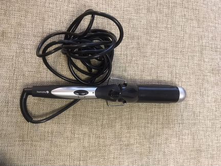 Плойка для крупных локонов