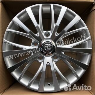 Диски Toyota R18 Тойота