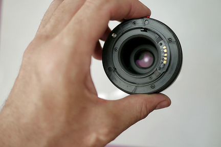 Sony A tamron AF 80-210 4.5-5.6 телеобъектив
