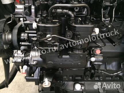 Двигатель D 2876 LF 32 Man Euro 3