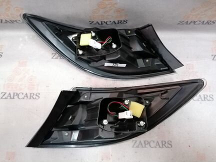 Фонари диодные Mazda 6 GH sport 2007