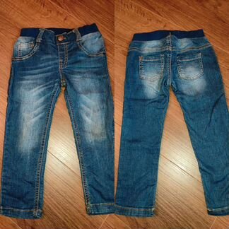 Джинсы Mothercare. Р. 92 (18-24)
