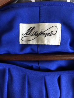 Платье 46-48 р