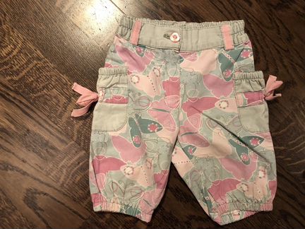 Пакет платье, юбка, шорты рост 92-98 2-3 года