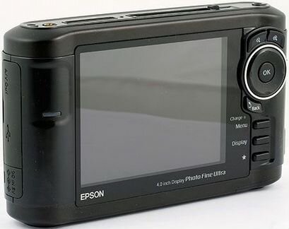 Epson P-5000 мультимедийное устройство HDD 80 GB