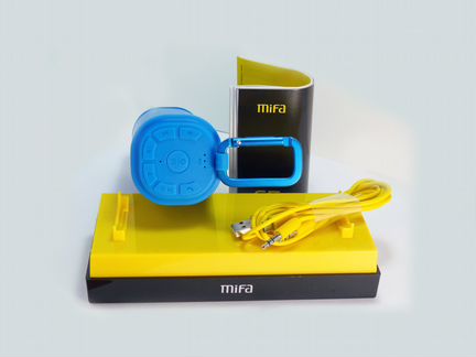 Колонка с Bluetooth Mifa F5