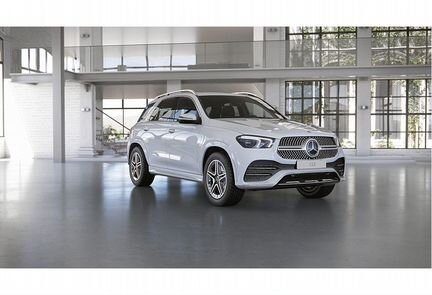 Mercedes-Benz GLE-класс 2.9 AT, 2020