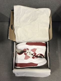 Кроссовки Nike Jordan 4 retro bp детские