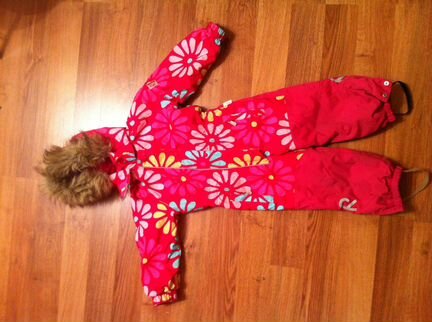 Зимний комбинезон Reima tec на рост 92-104 см